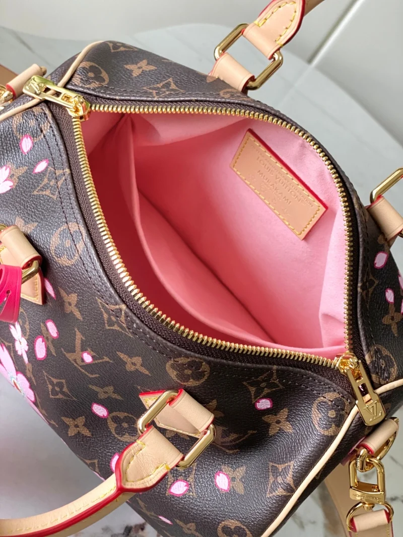 Louis Vuitton Speedy Bags Practical 38754