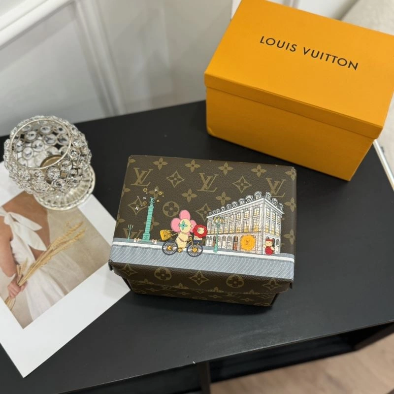 Louis Vuitton Storage Boxes Durable 274713