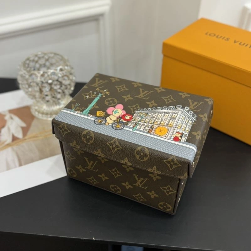 Louis Vuitton Storage Boxes Durable 274713