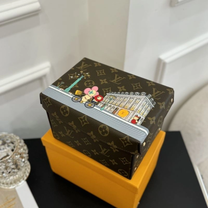 Louis Vuitton Storage Boxes Durable 274713
