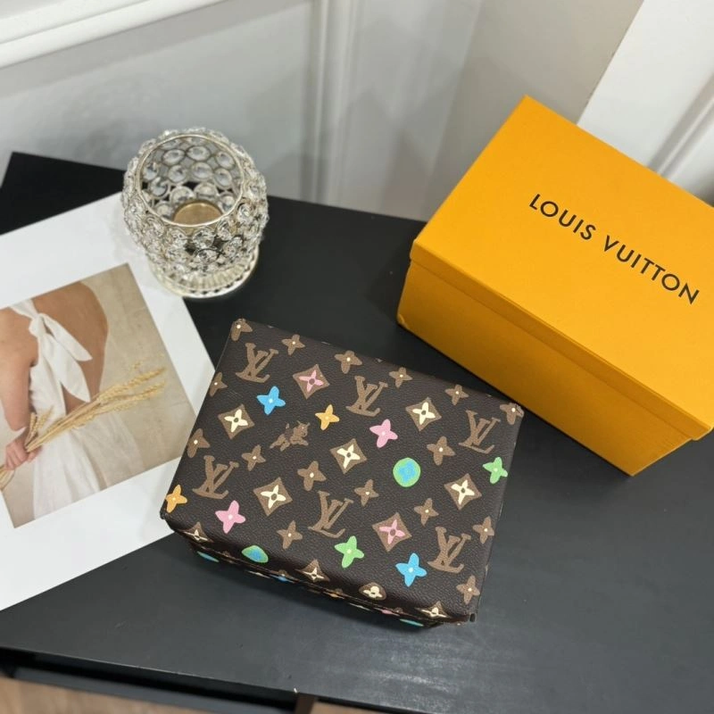 TravelReady Louis Vuitton Storage Boxes 274728