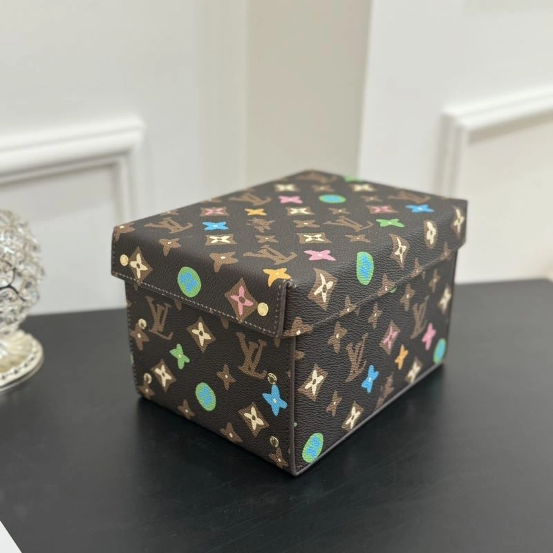 TravelReady Louis Vuitton Storage Boxes 274728