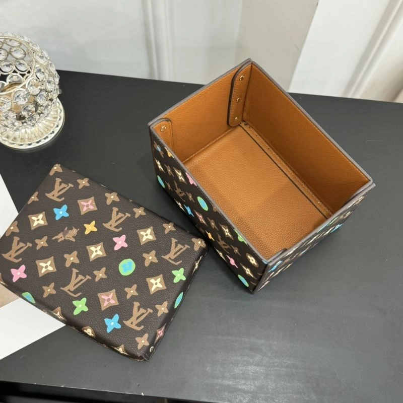 TravelReady Louis Vuitton Storage Boxes 274728