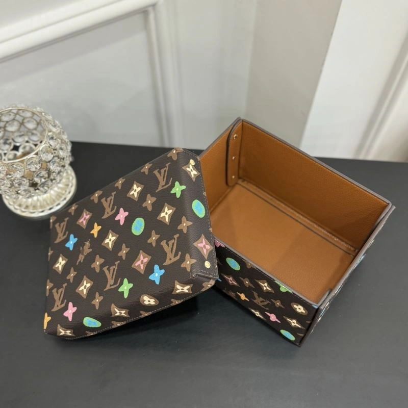 TravelReady Louis Vuitton Storage Boxes 274728