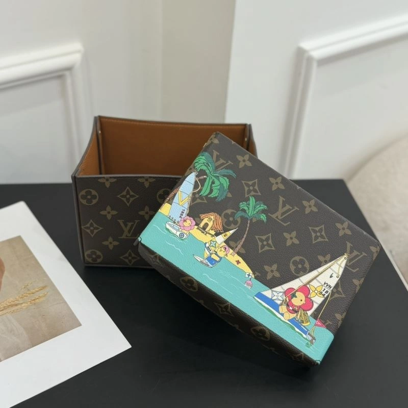 Neat Louis Vuitton Storage Boxes 274732