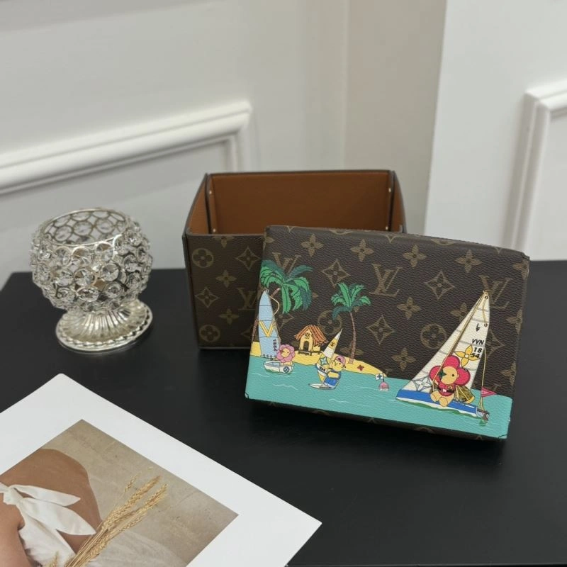 Neat Louis Vuitton Storage Boxes 274732