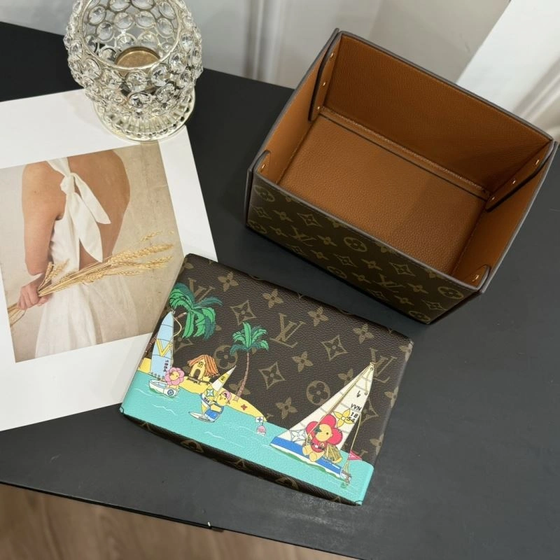 Neat Louis Vuitton Storage Boxes 274732