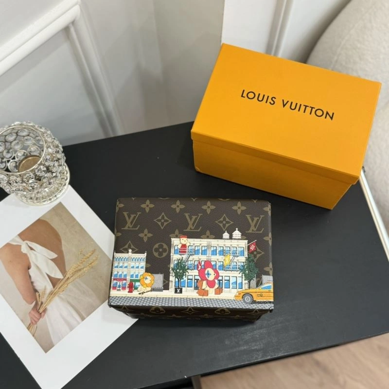 Louis Vuitton Storage Boxes Unique 274729