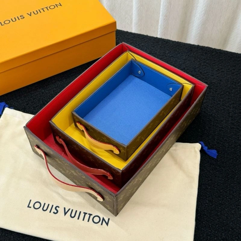 FashionForward Louis Vuitton Storage Boxes 274721