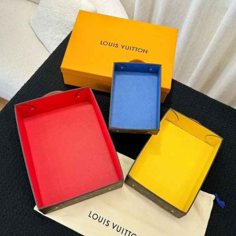 FashionForward Louis Vuitton Storage Boxes 274721