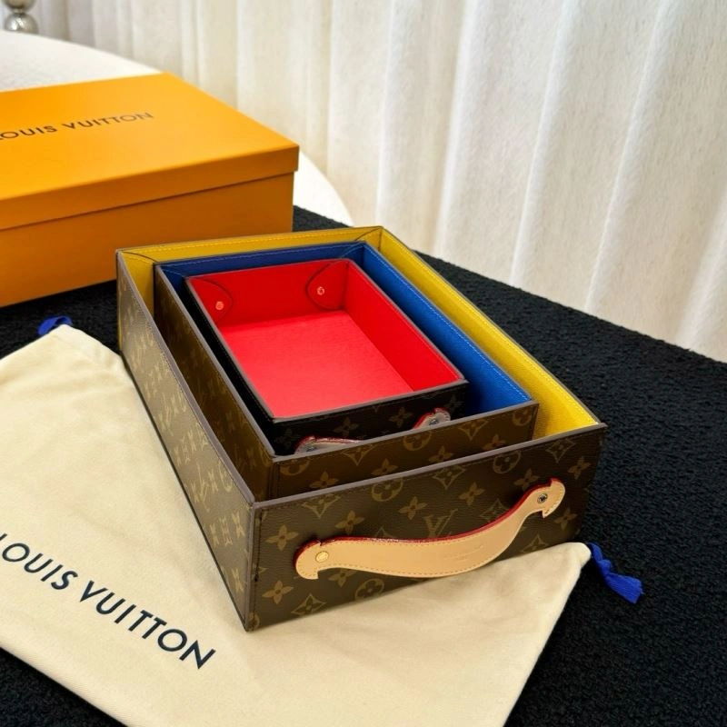 Louis Vuitton Storage Boxes Timeless 274710