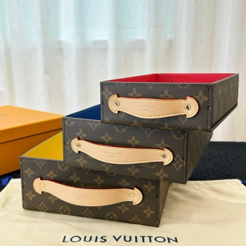 Louis Vuitton Storage Boxes Timeless 274710
