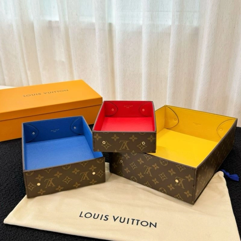Louis Vuitton Storage Boxes Timeless 274710