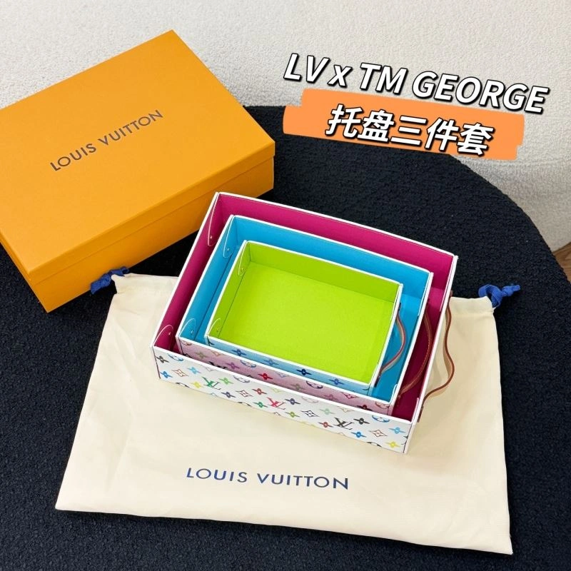 Breathable Louis Vuitton Storage Boxes 274722