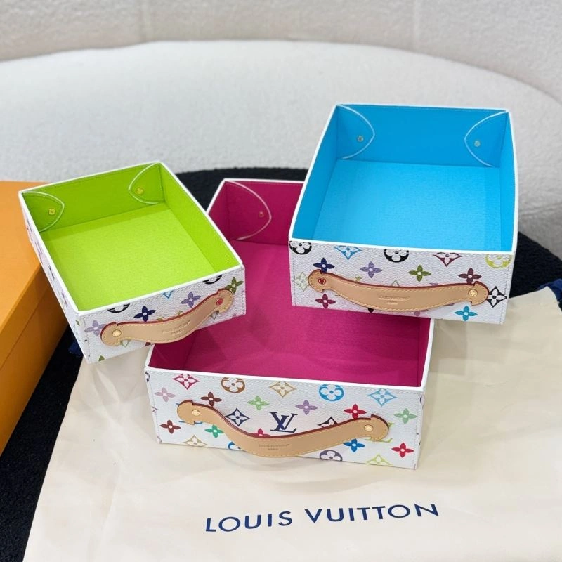 Breathable Louis Vuitton Storage Boxes 274722