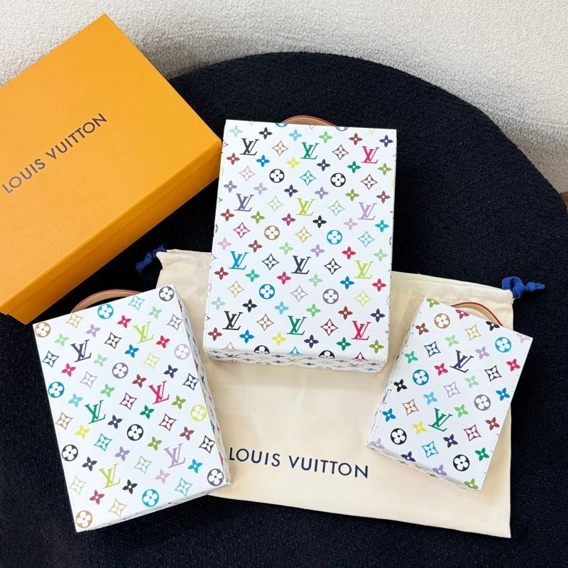 Breathable Louis Vuitton Storage Boxes 274722
