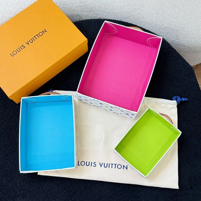 Breathable Louis Vuitton Storage Boxes 274722