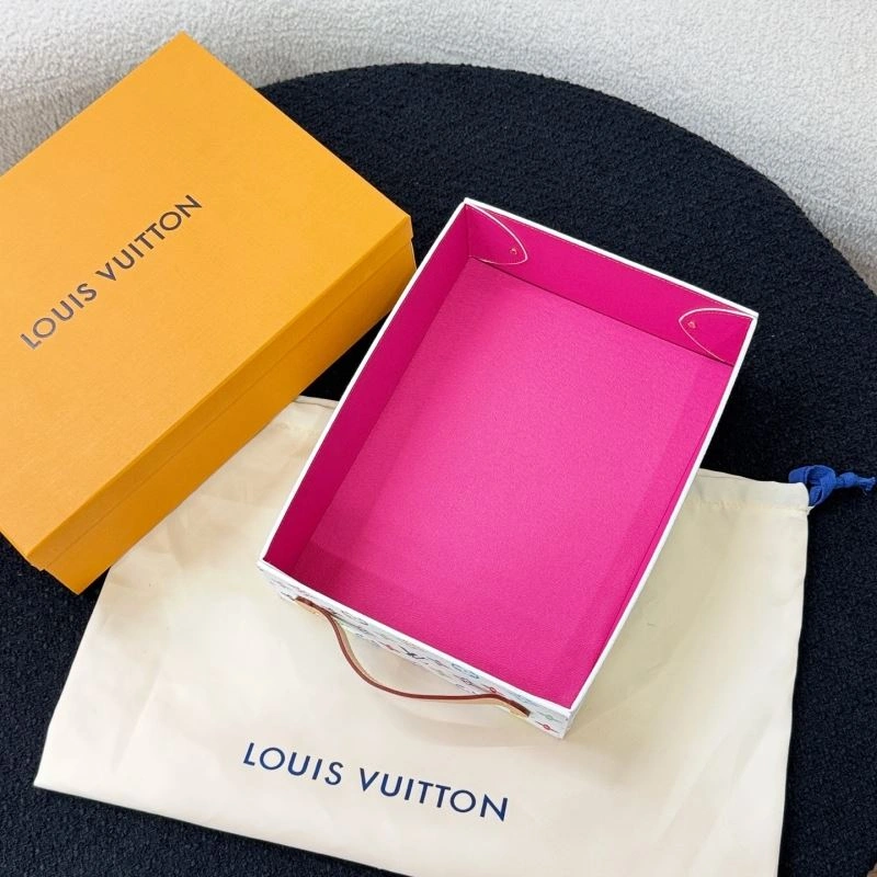 Breathable Louis Vuitton Storage Boxes 274722