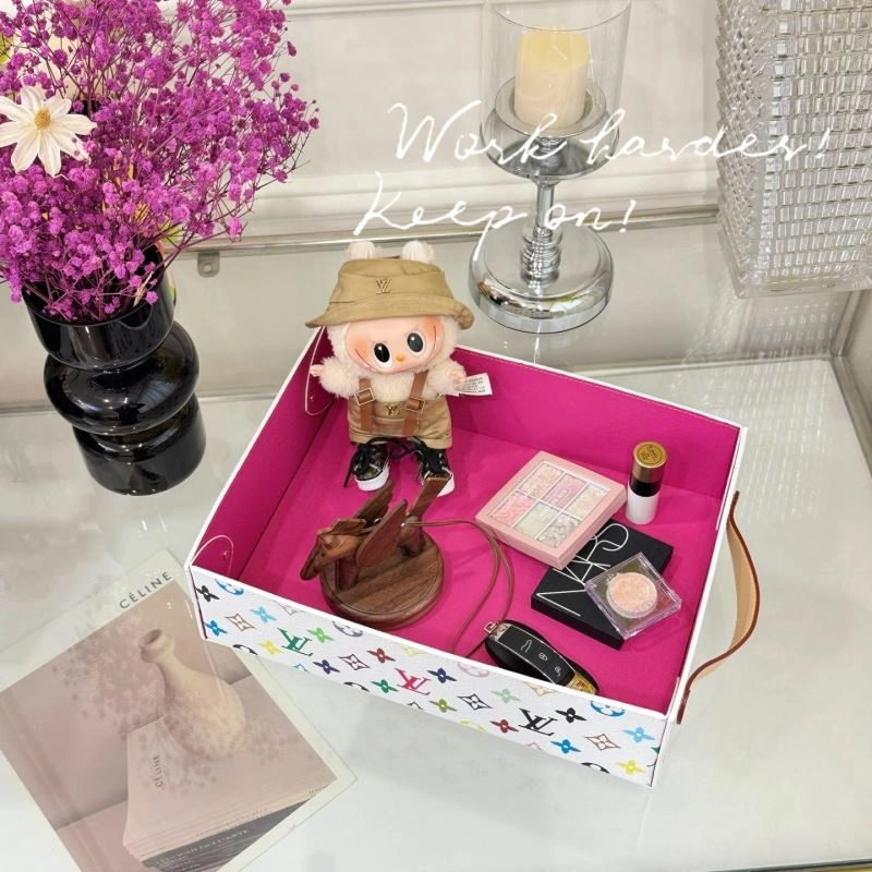 Louis Vuitton Storage Boxes Stretchable 274714