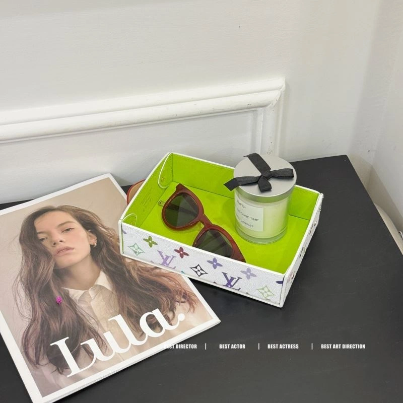 Louis Vuitton Storage Boxes Stretchable 274714
