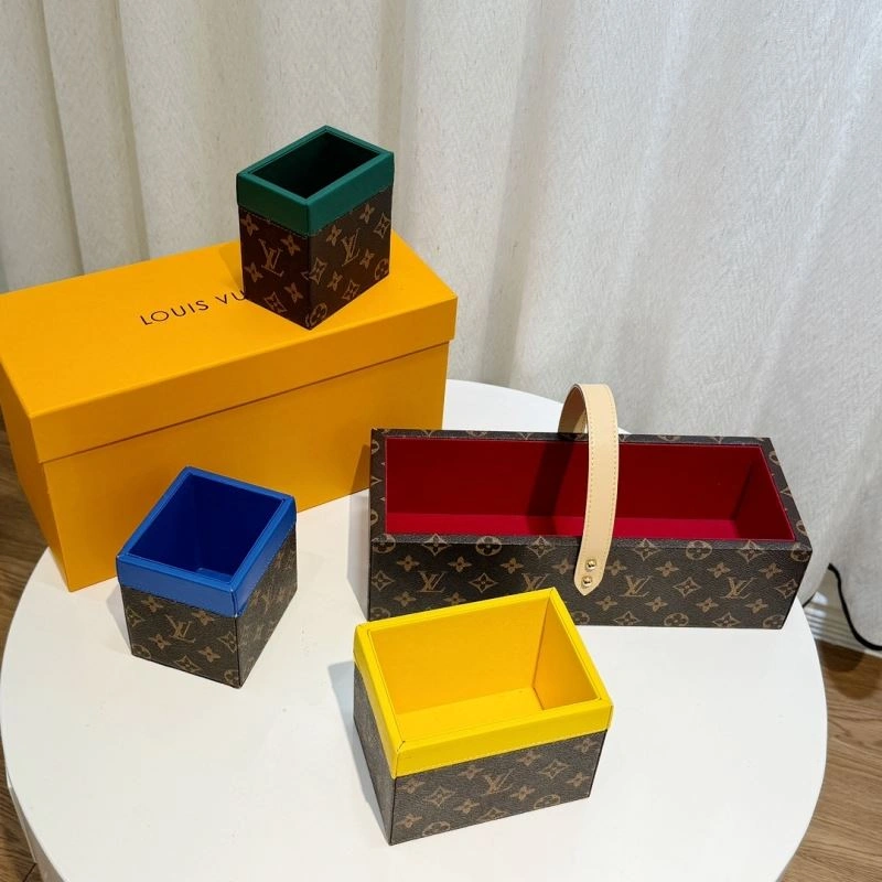 Compact Louis Vuitton Storage Boxes 274709
