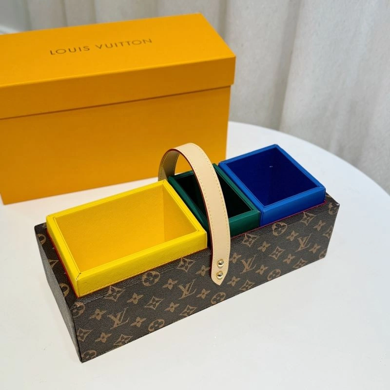 Compact Louis Vuitton Storage Boxes 274709