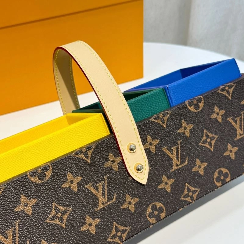 Compact Louis Vuitton Storage Boxes 274709
