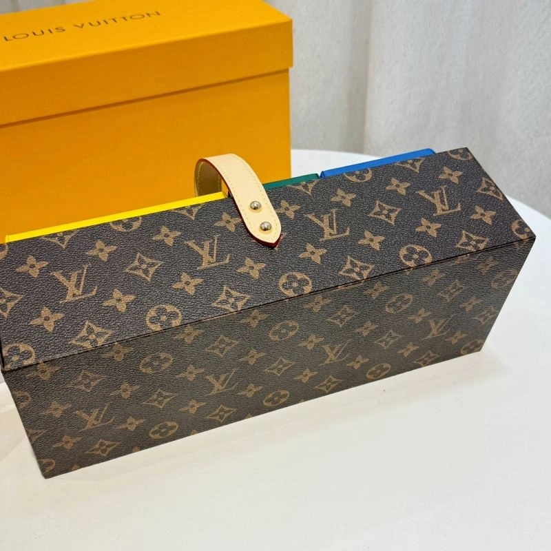 Compact Louis Vuitton Storage Boxes 274709