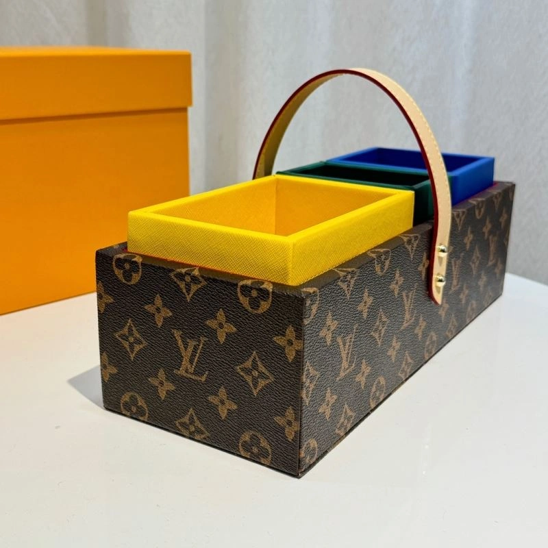 Compact Louis Vuitton Storage Boxes 274709