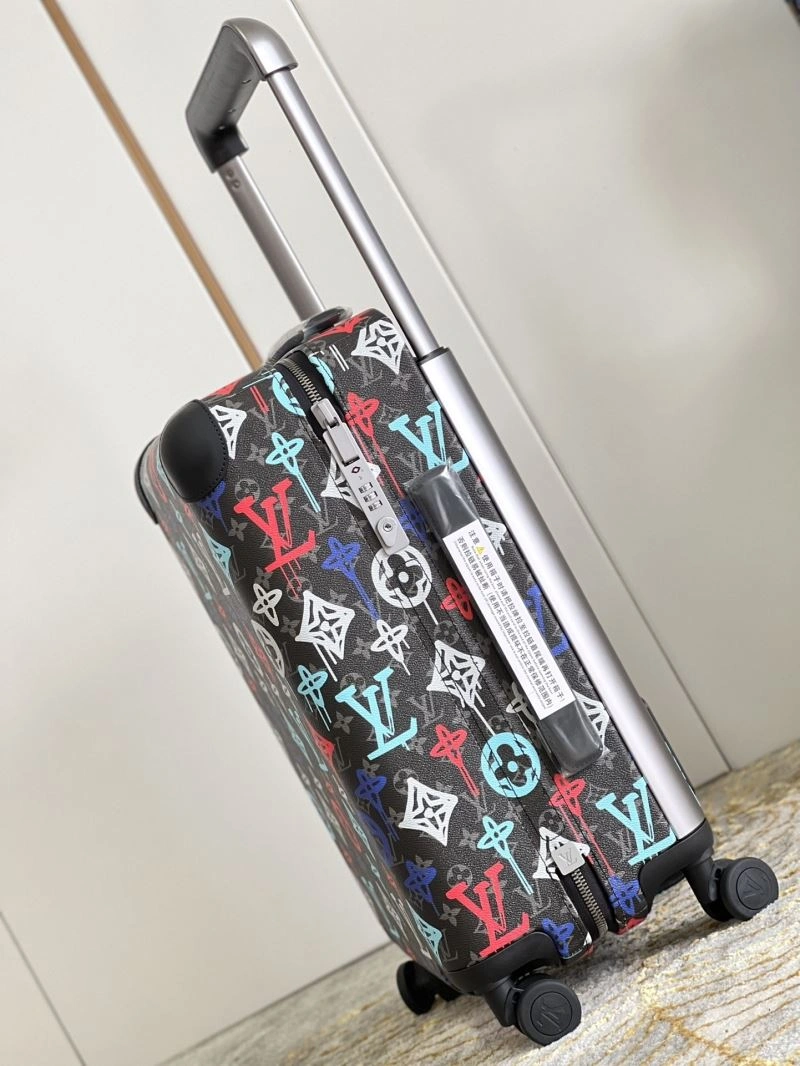 Tailored Louis Vuitton Suitcase 65627
