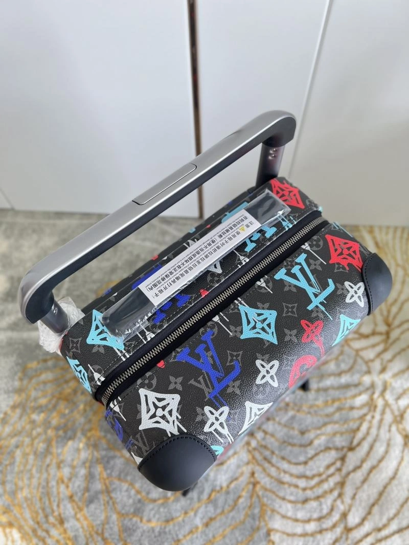 Tailored Louis Vuitton Suitcase 65627
