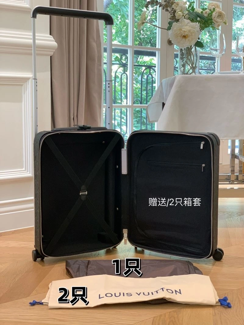 Durable Louis Vuitton Suitcase 65639