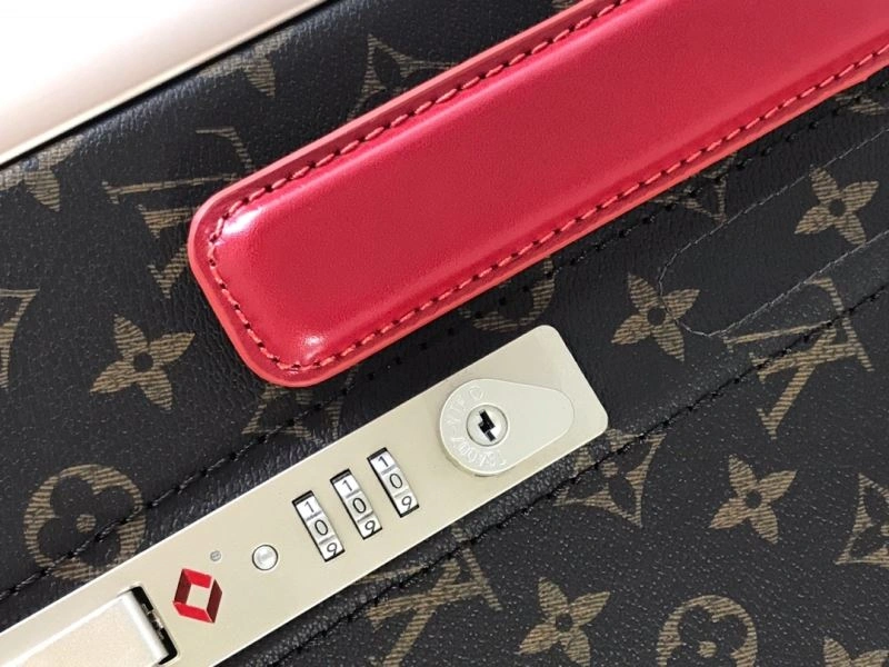 Original Louis Vuitton Suitcase 65640