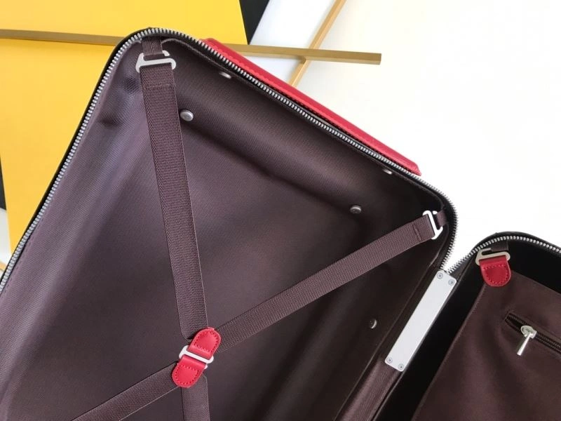 Original Louis Vuitton Suitcase 65640
