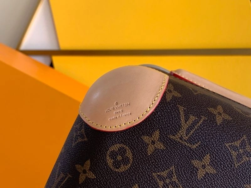 Sleek Louis Vuitton Suitcase 65633