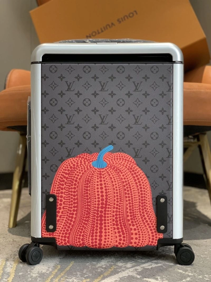 Resilient Louis Vuitton Suitcase 65636