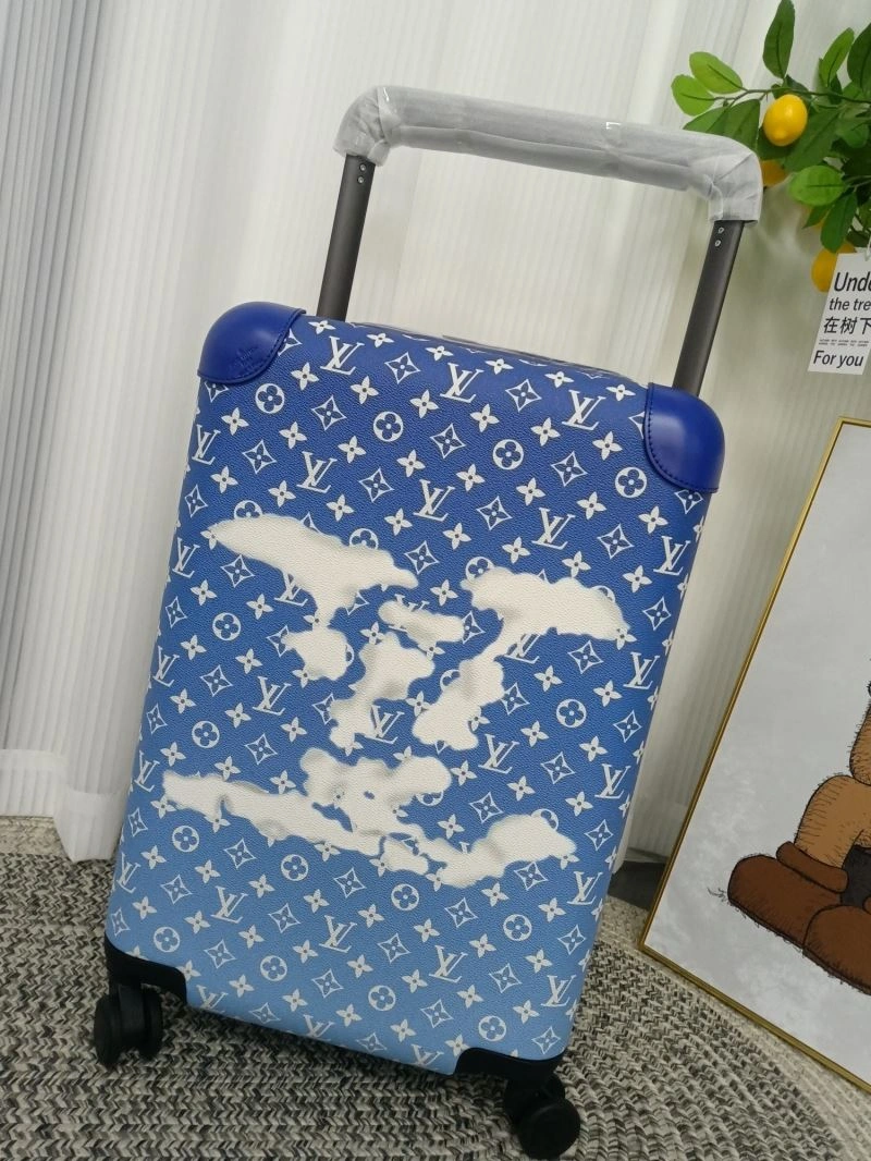 Minimalist Louis Vuitton Suitcase 65620