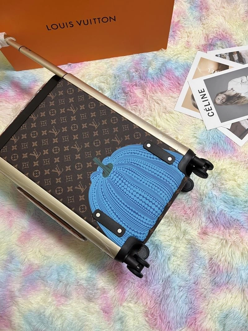Louis Vuitton Suitcase SmoothTexture 65607