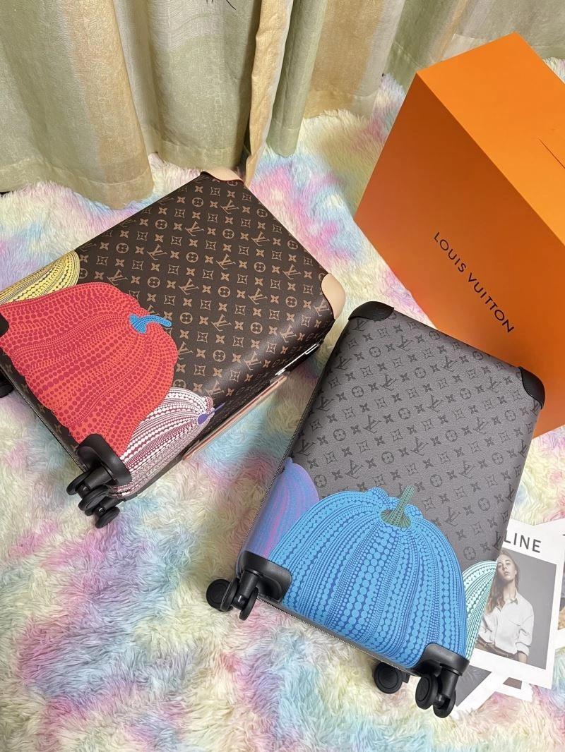 Louis Vuitton Suitcase SmoothTexture 65607