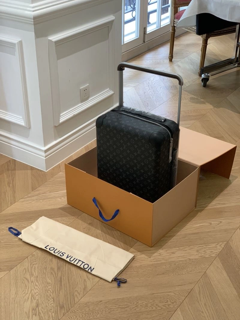 TravelReady Louis Vuitton Suitcase 65609