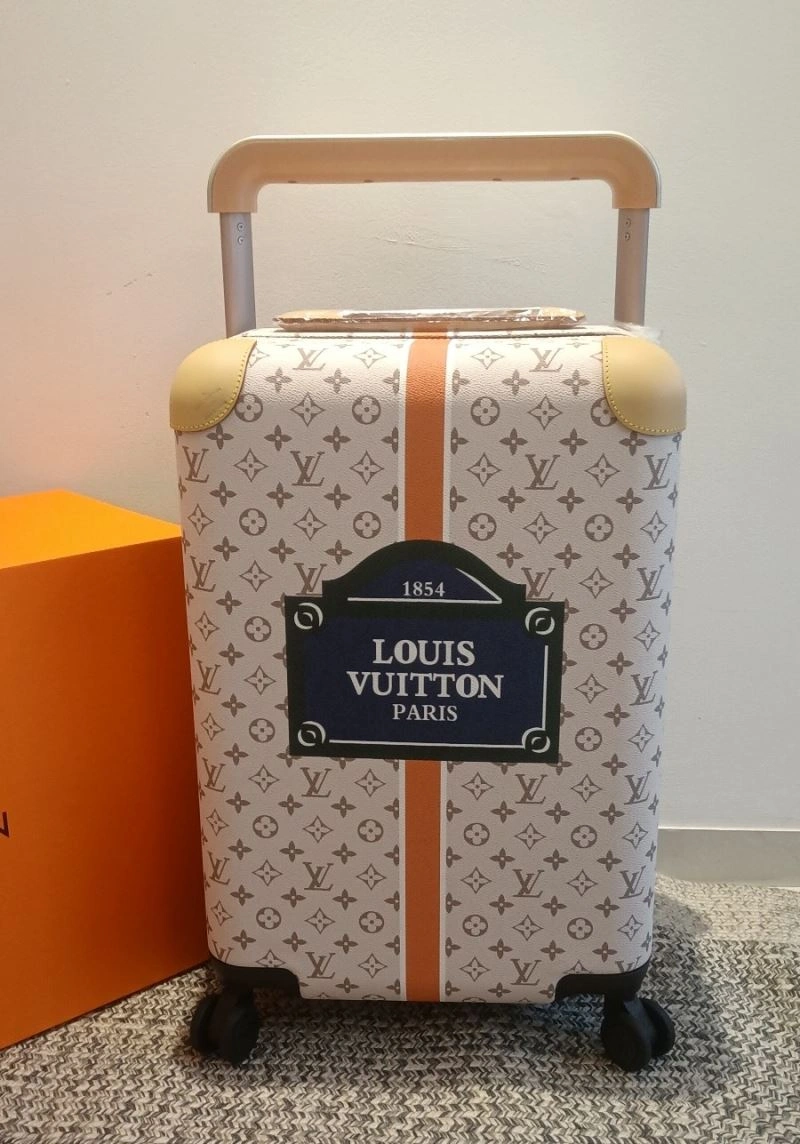 Bold Louis Vuitton Suitcase 65595