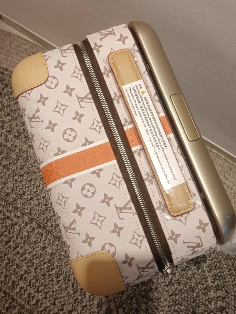 Bold Louis Vuitton Suitcase 65595