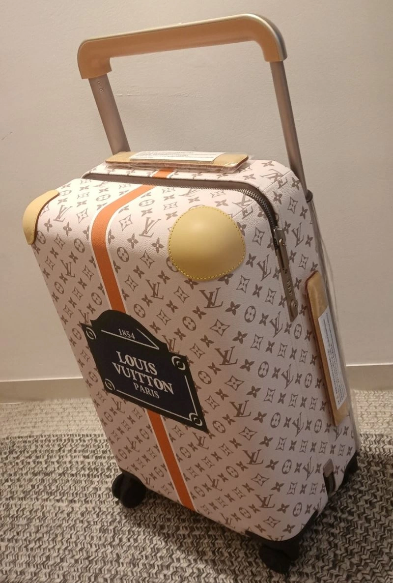 Bold Louis Vuitton Suitcase 65595