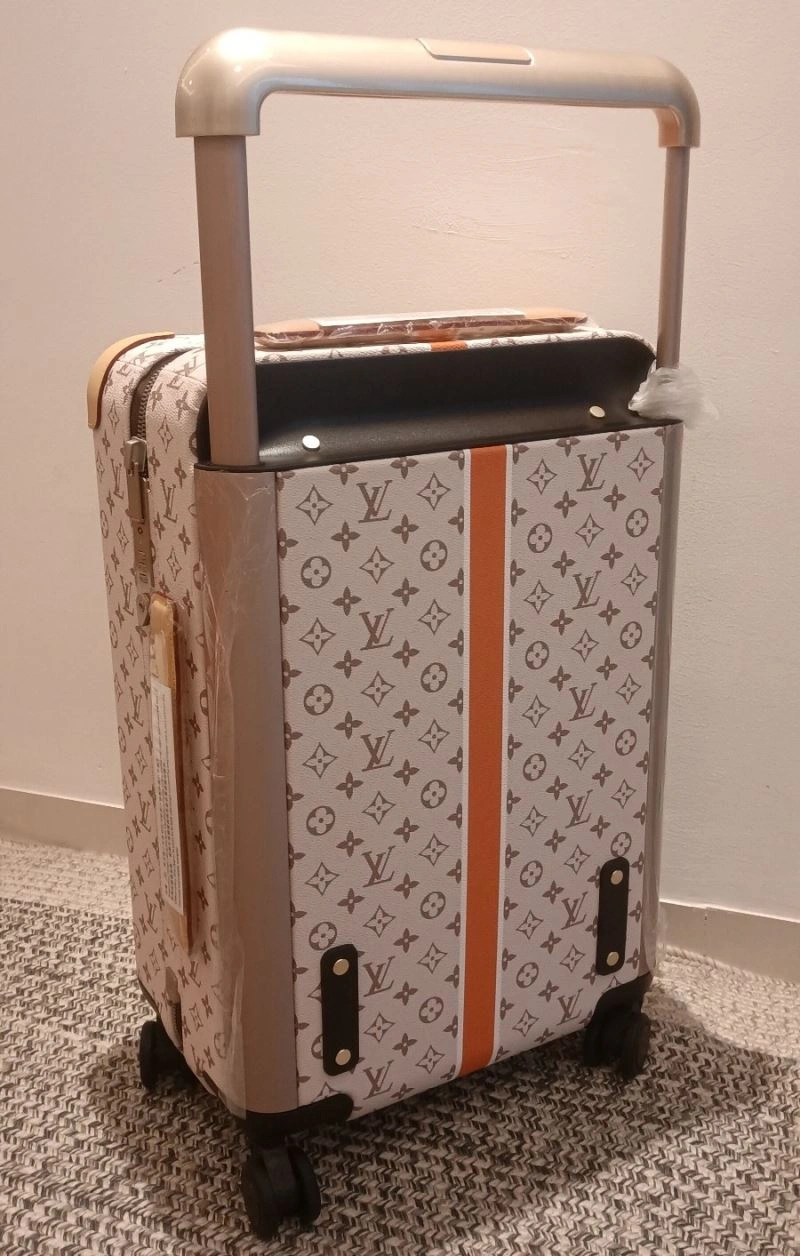 Bold Louis Vuitton Suitcase 65595