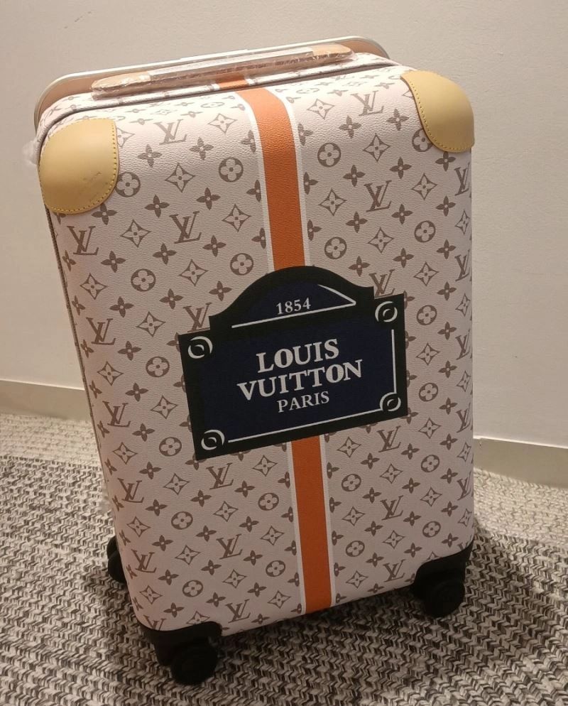 Bold Louis Vuitton Suitcase 65595