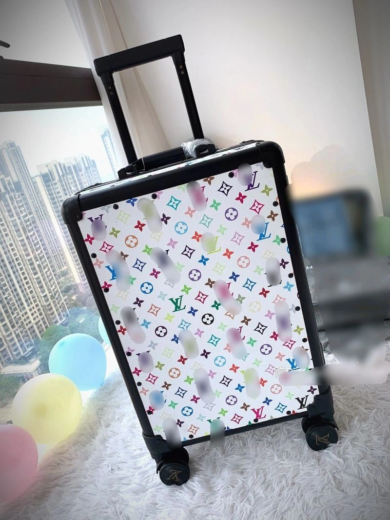 Louis Vuitton Suitcase Durable 65598