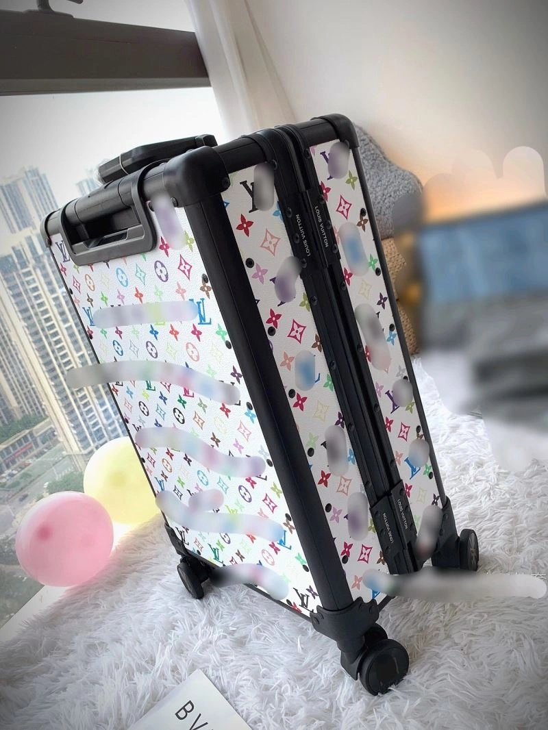 Louis Vuitton Suitcase Durable 65598