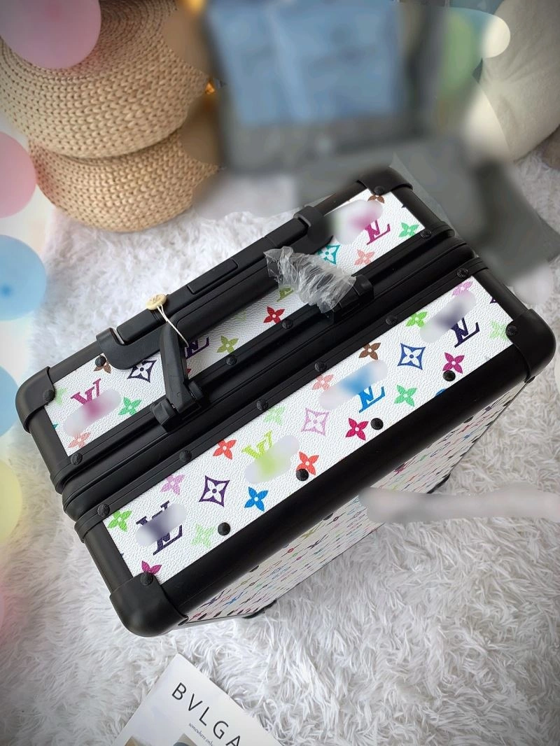 Louis Vuitton Suitcase Durable 65598