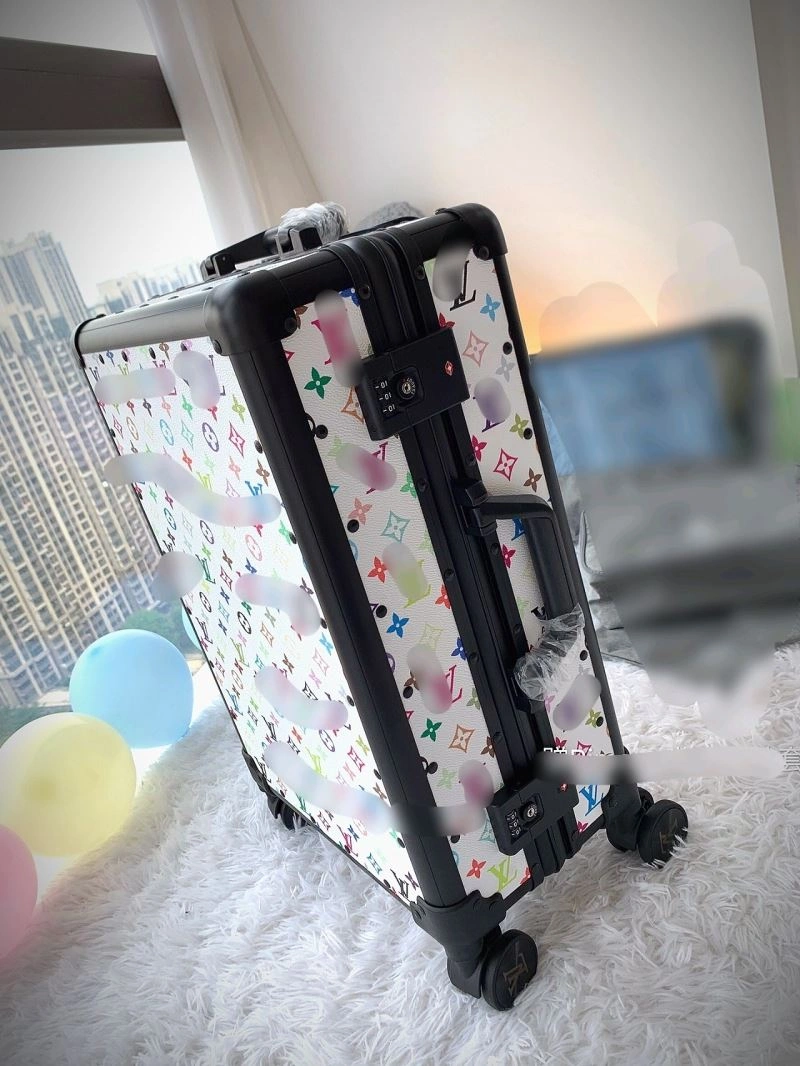 Louis Vuitton Suitcase Durable 65598