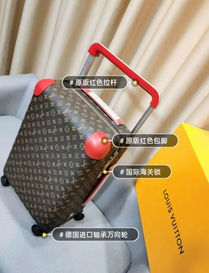 Fashionable Louis Vuitton Suitcase 65601